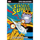 Silver Surfer Epic Collection The Return of Thanos
