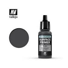 Vallejo - Surface Primer German Panzer Grey 17ml