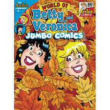 Archie Comics - World of Betty and Veronica Jumbo Comics (various issues)