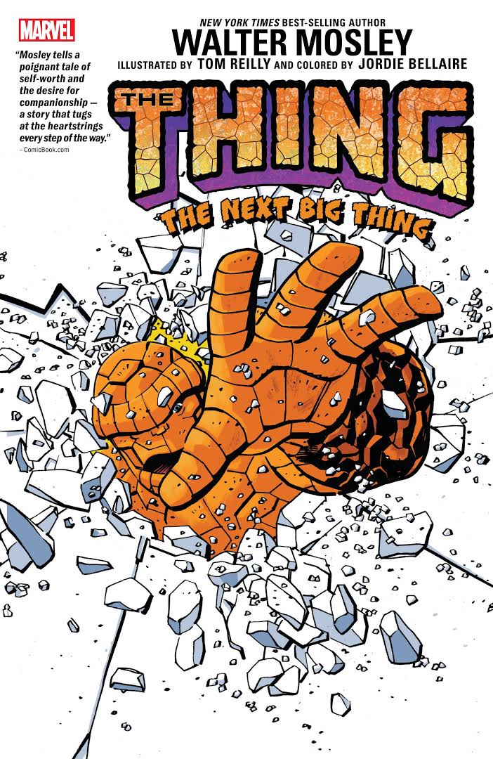 The Thing The Next Big Thing