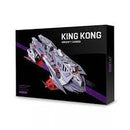 Zilipoo Future Warrior Hydrofoil Shark Attack Ship 112pcs DIY 3D Puzzle Model Building Kit