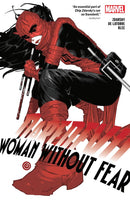 Daredevil Woman Without Fear