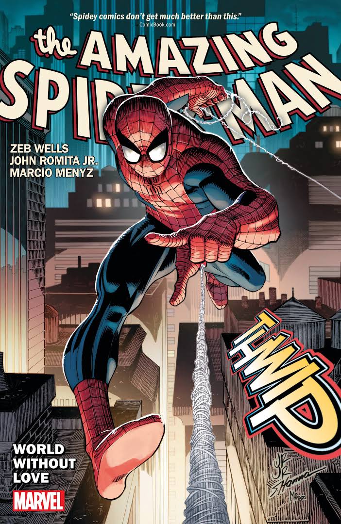 Amazing Spider-man World Without Love Volume 01