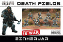 Wargames Atlantic - Einherjar (Space Dwarves) - 24x 28mm Sci-fi Infantry - Death Fields