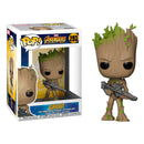 Avengers Infinity War - Groot - POP (293)