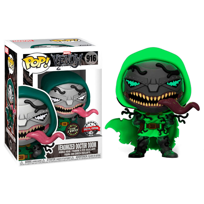 Venom - Venomized Dr Doom Pop! Vinyl (916)