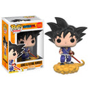 Dragonball - Funko Pop! Figure - Goku & Flying Nimbus (109)
