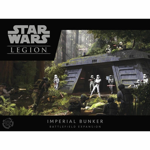 Star Wars: Legion Imperial Bunker Battlefield Expansion