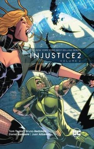 Injustice 2 Vol. 02