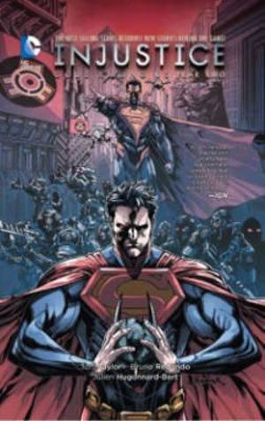 Injustice Gods Among Us Year 2 Vol 01