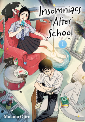 Insomniacs After School, Volume 01