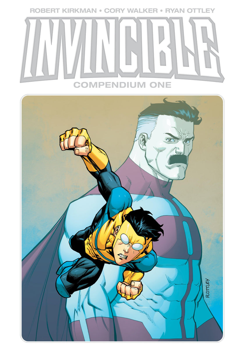 Invincible Compendium One - 20 Years