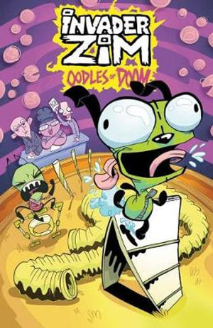 Oni Press - Invader Zim - Oodles of Doom