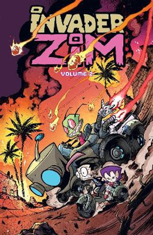 Invader Zim Vol. 2