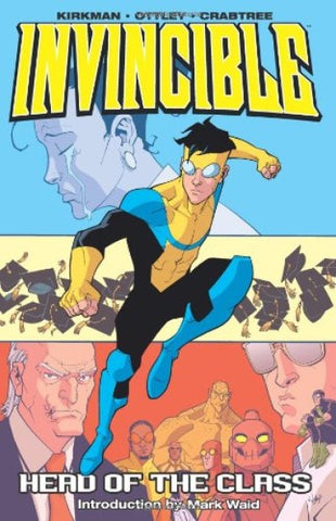 Invincible TP #4 Head Of The Class