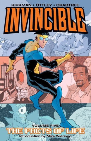 Invincible TP #5 The Fact Of Life