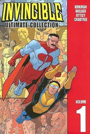 Invincible The Ultimate Collection Volume 01