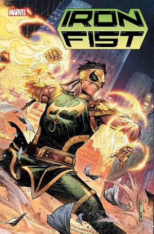 Iron Fist The Shattered Sword
