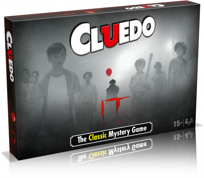 Cluedo - IT