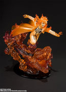 Figuarts ZERO Minato Namikaze Kurama