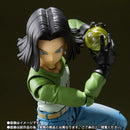 S.H.FIGUARTS Android 17-Universe Survival Saga