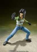 S.H.FIGUARTS Android 17-Universe Survival Saga