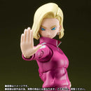 S.H.FIGUARTS Android 18-Universe Survival Saga