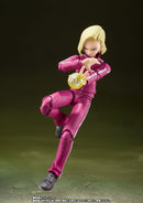 S.H.FIGUARTS Android 18-Universe Survival Saga