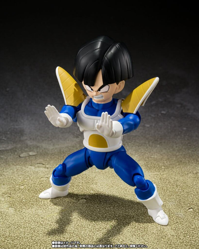 S.H.FIGUARTS Dragon Ball Z Son