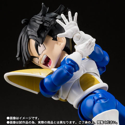 S.H.FIGUARTS Dragon Ball Z Son