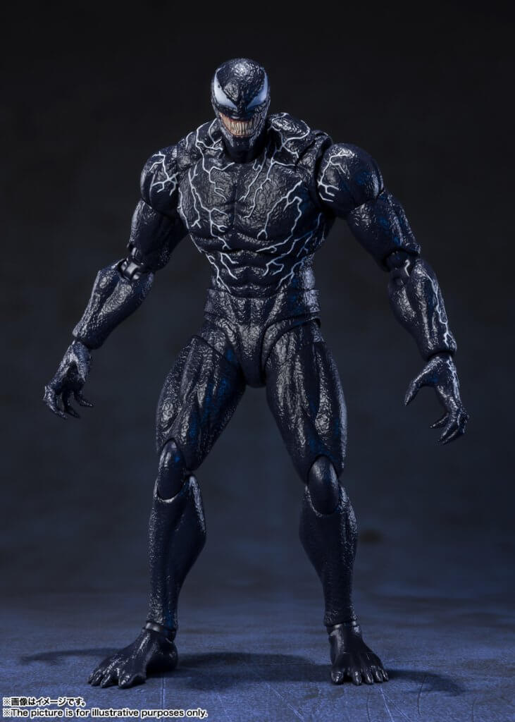 S.H.FIGUARTS Marvel Venom (Venom: Let There Be Carnage)