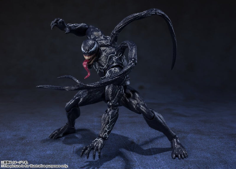 S.H.FIGUARTS Marvel Venom (Venom: Let There Be Carnage)