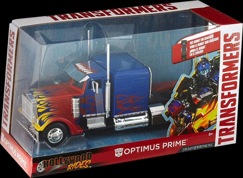 JADA - Transformers - Optimus Prime T1 1:24