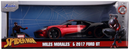 JADA - SpiderMan - Miles 2017 Ford GT 1:24