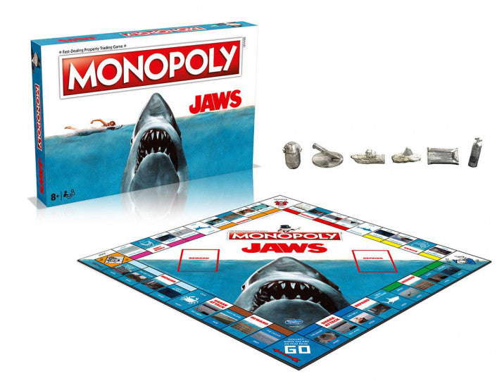 Monopoly - Jaws