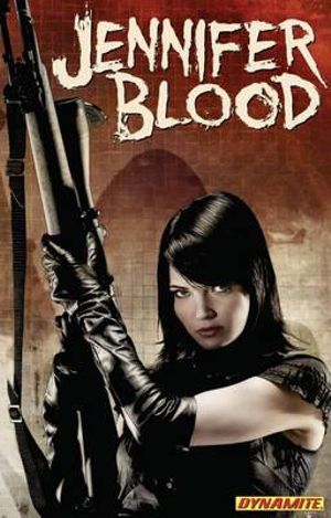 Dynamite Comics - Jennifer Blood - Vol 2