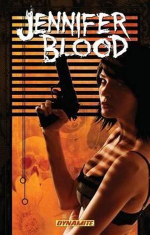 Copy of Dynamite Comics - Jennifer Blood - Vol 3