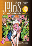 JoJo's Bizarre Adventure Part 5 Golden Wind, Volume 06