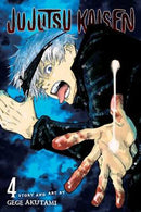 Jujutsu Kaisen Volume 04