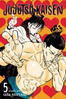 Jujutsu Kaisen Volume 05