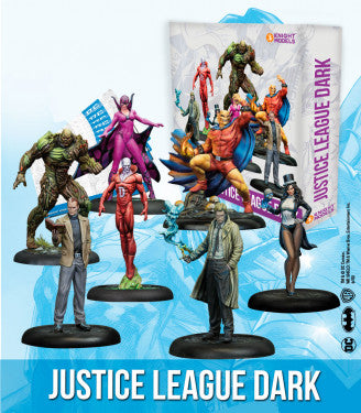 DC Miniature Game - Justice League Dark