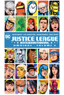 Justice League International Omnibus Vol 02