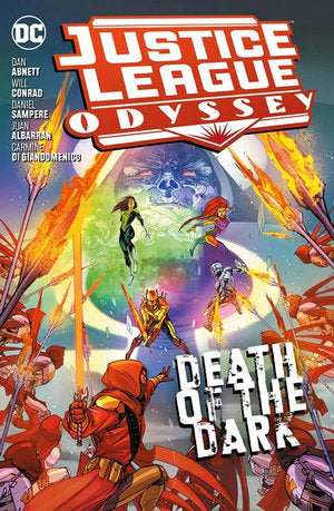 Justice League Odyssey Vol. 02