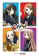 K-ON! The Complete Omnibus Edition