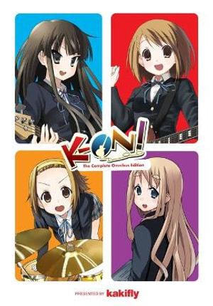 K-ON! The Complete Omnibus Edition