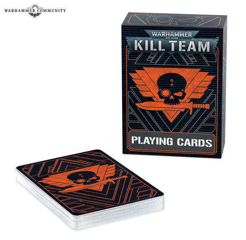 Kill Team: Playing Cards 2022