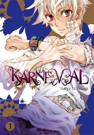 Yen Press Comics - Karneval - Vol 1