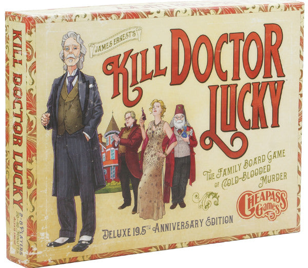 Kill Doctor Lucky