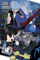 Kingdom Hearts III Volume 02