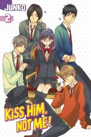 Kiss Him, Not Me Volume 02